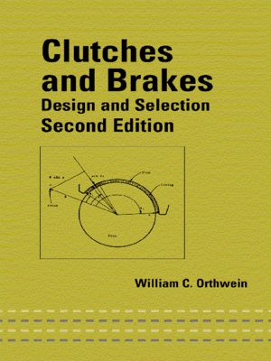 cover image of Clutches and Brakes